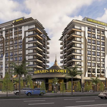 Almaris Alanya Aparthotel Luaran gambar