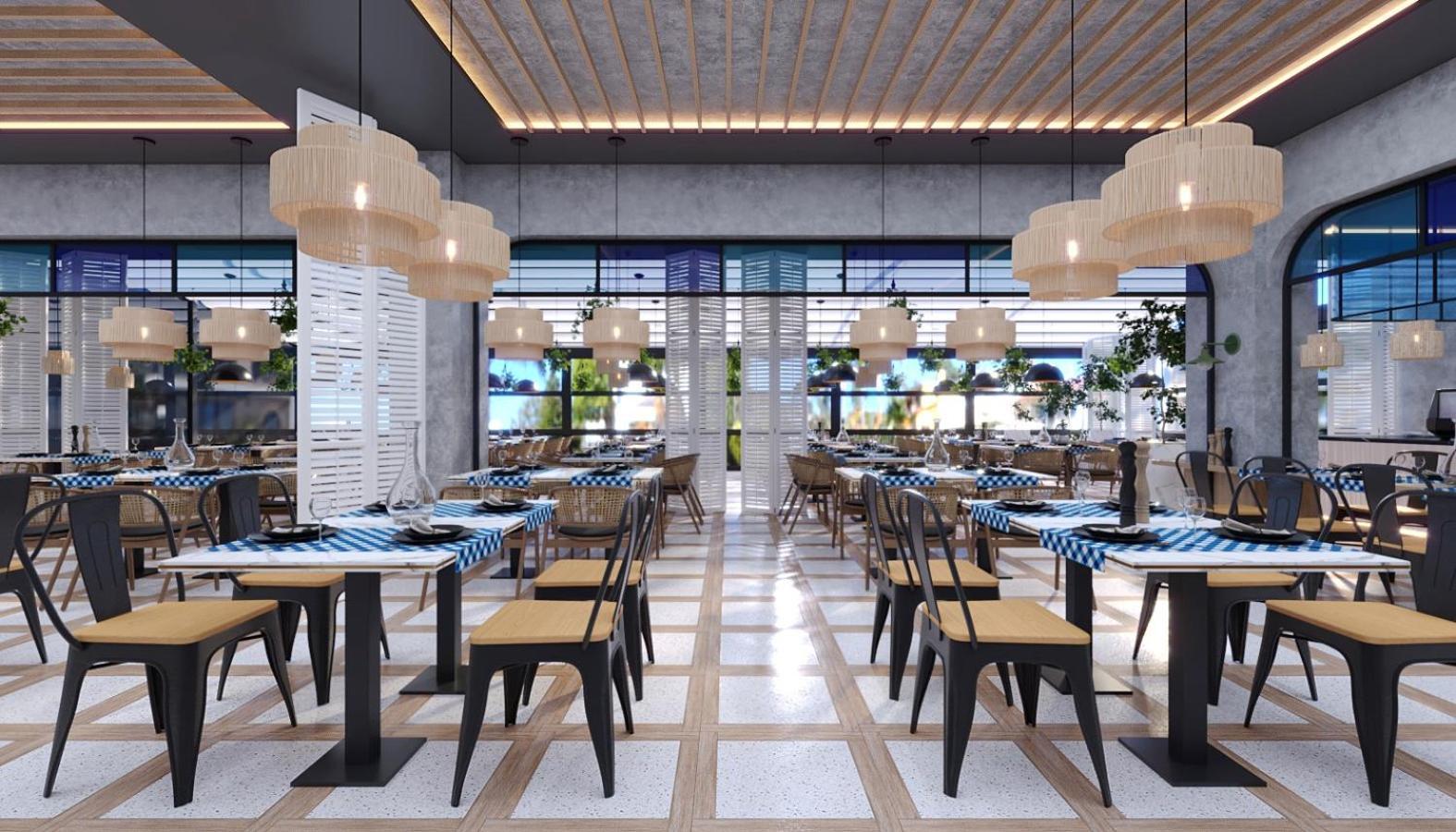Almaris Alanya Aparthotel Luaran gambar