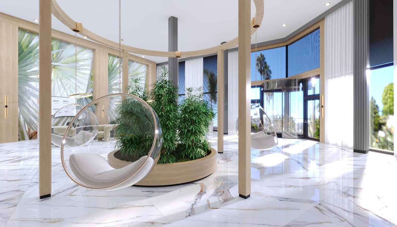 Almaris Alanya Aparthotel Luaran gambar