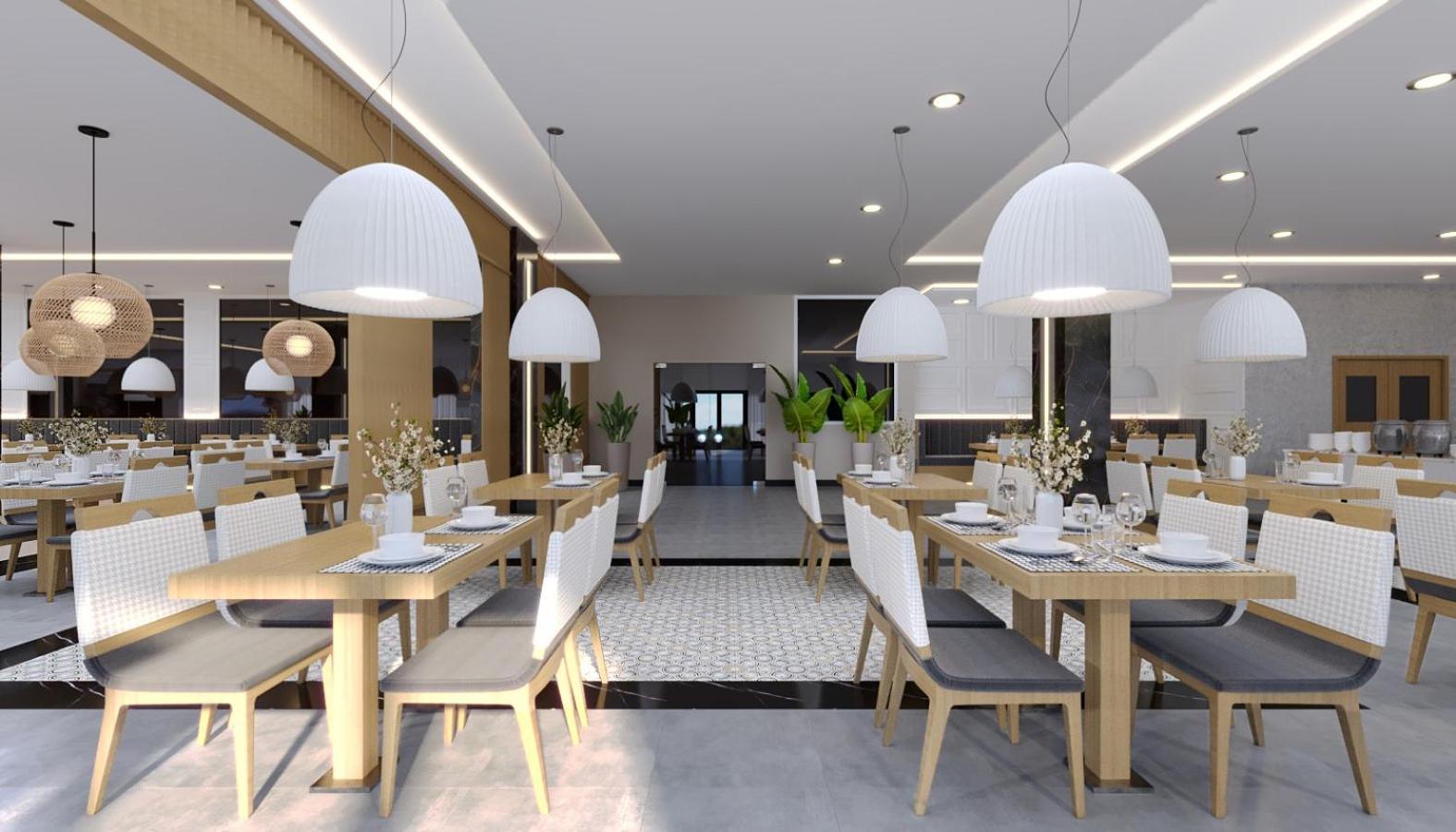 Almaris Alanya Aparthotel Luaran gambar